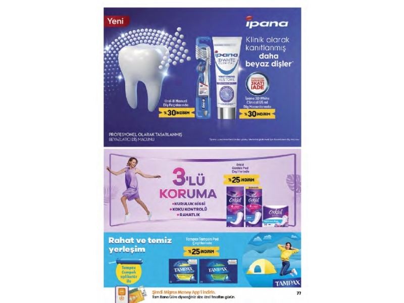 Migros 6 - 19 Nisan ndirimleri - 77