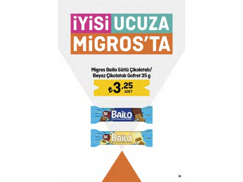 Migros 6 - 19 Nisan ndirimleri - 110