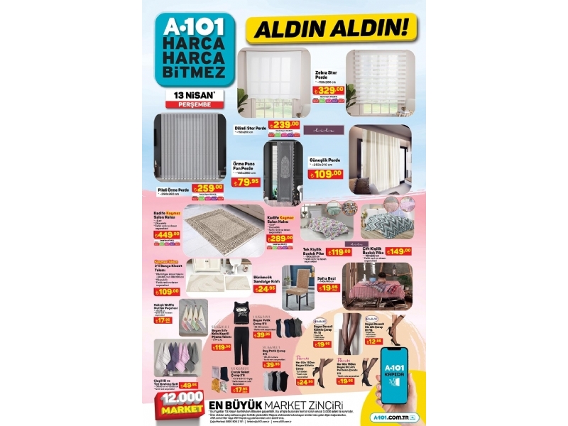 A101 13 Nisan Aldn Aldn - 10