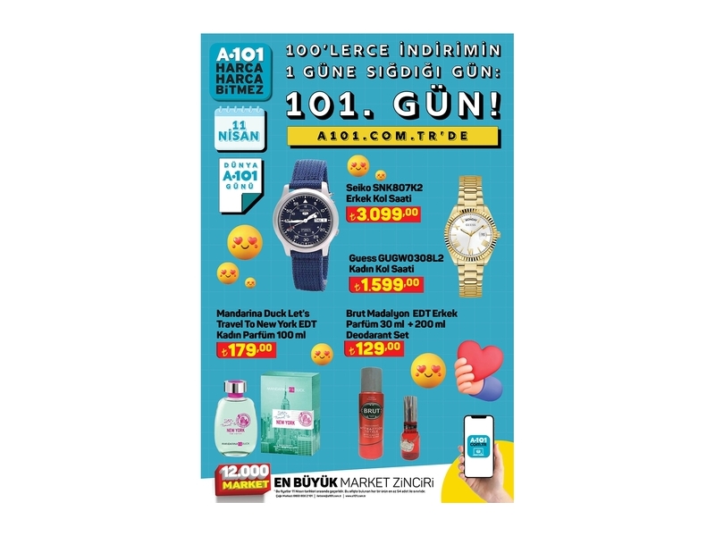 A101.com.tr 101. Gn 2023 - 5