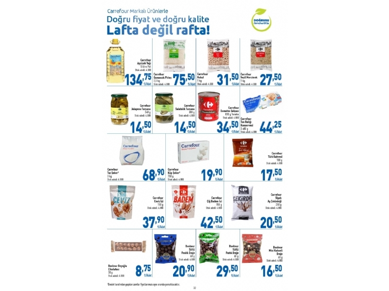CarrefourSA 10 - 23 Nisan Katalou - 32