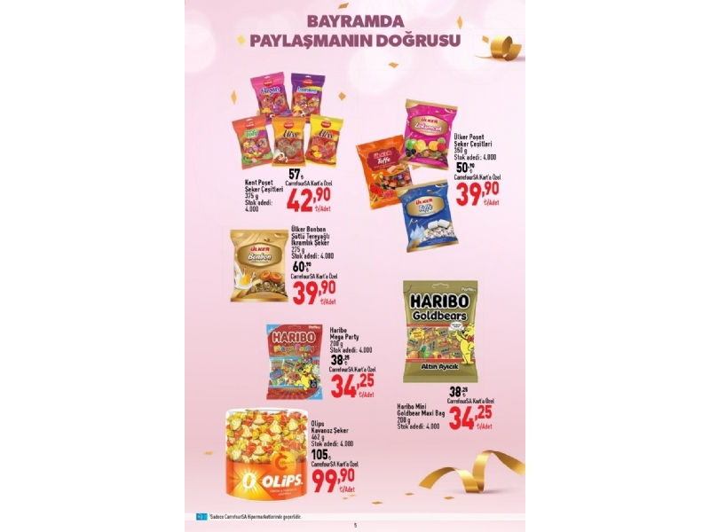 CarrefourSA 10 - 23 Nisan Katalou - 5