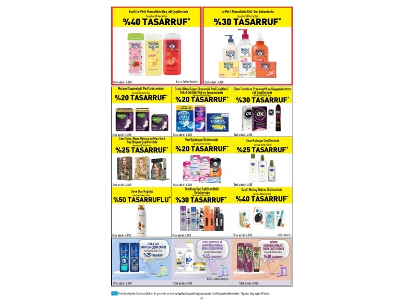 CarrefourSA 10 - 23 Nisan Katalou - 42