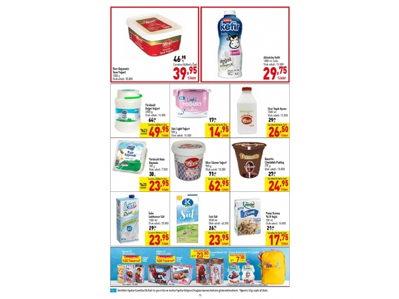 CarrefourSA 10 - 23 Nisan Katalou - 15