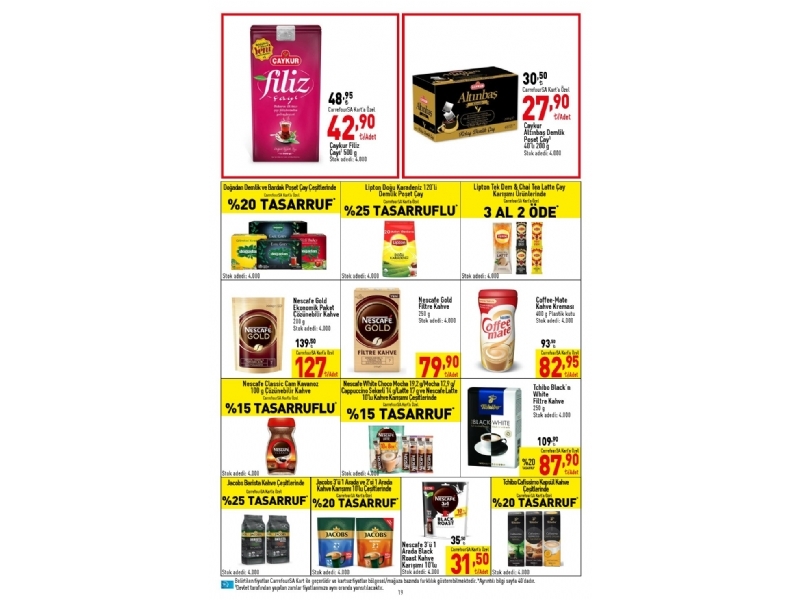 CarrefourSA 10 - 23 Nisan Katalou - 19