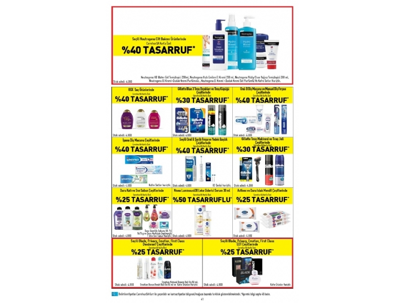 CarrefourSA 10 - 23 Nisan Katalou - 41
