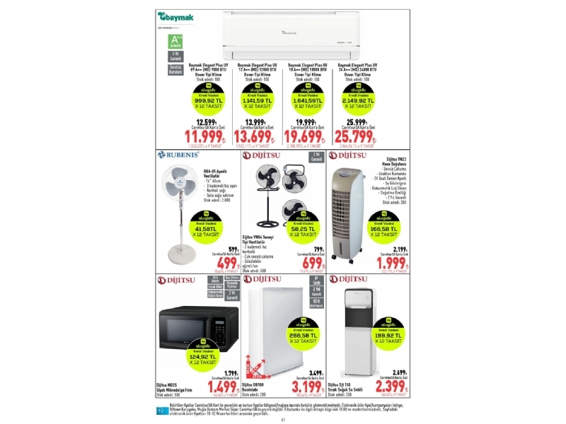 CarrefourSA 10 - 23 Nisan Katalou - 61