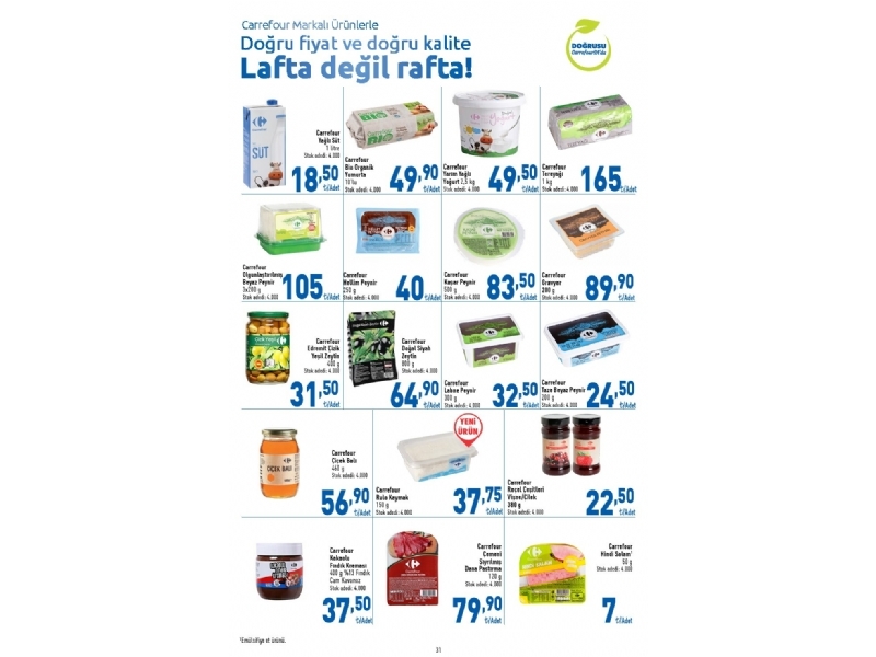 CarrefourSA 10 - 23 Nisan Katalou - 31