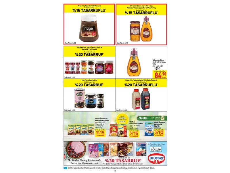 CarrefourSA 10 - 23 Nisan Katalou - 20