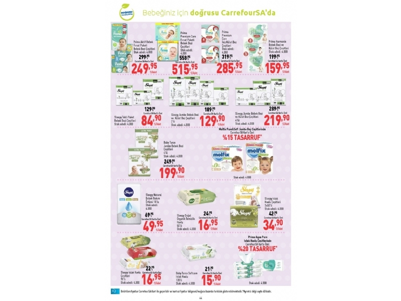 CarrefourSA 10 - 23 Nisan Katalou - 44