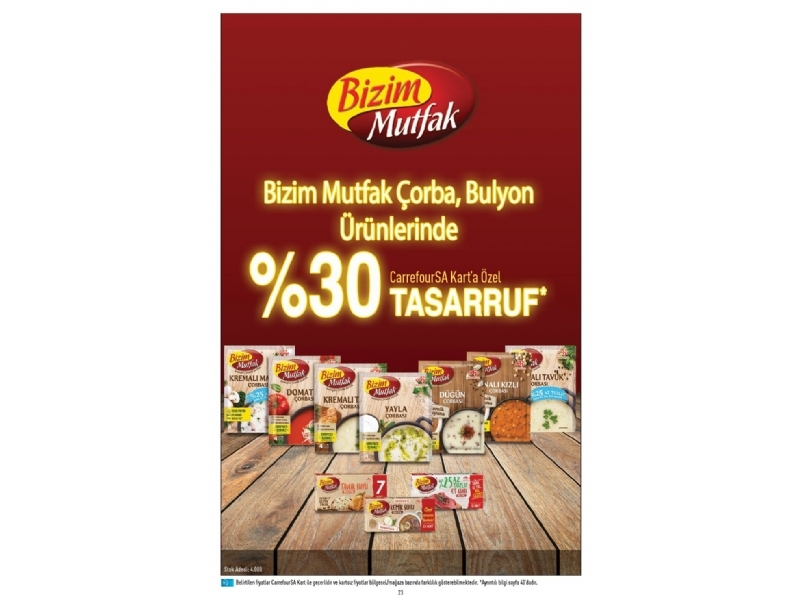 CarrefourSA 10 - 23 Nisan Katalou - 23