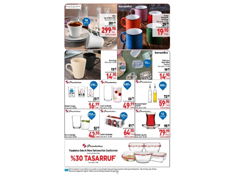 CarrefourSA 10 - 23 Nisan Katalou - 49