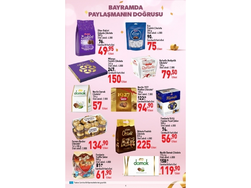 CarrefourSA 10 - 23 Nisan Katalou - 4