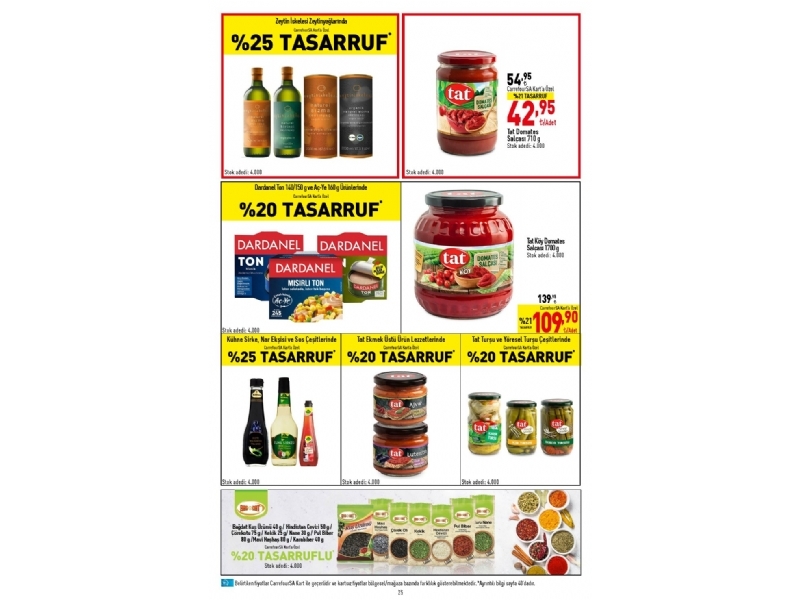 CarrefourSA 10 - 23 Nisan Katalou - 25