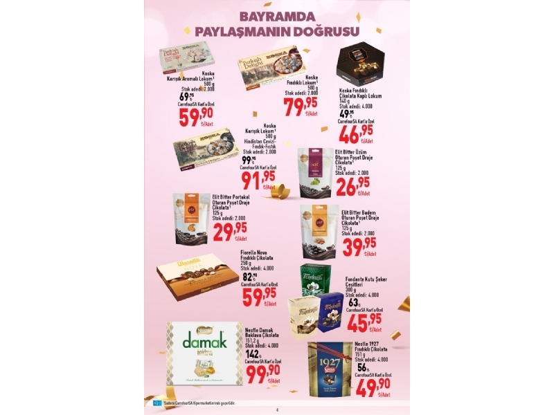 CarrefourSA 10 - 23 Nisan Katalou - 6