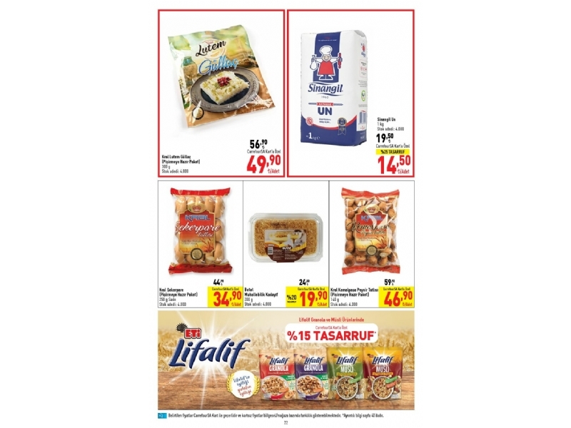CarrefourSA 10 - 23 Nisan Katalou - 22