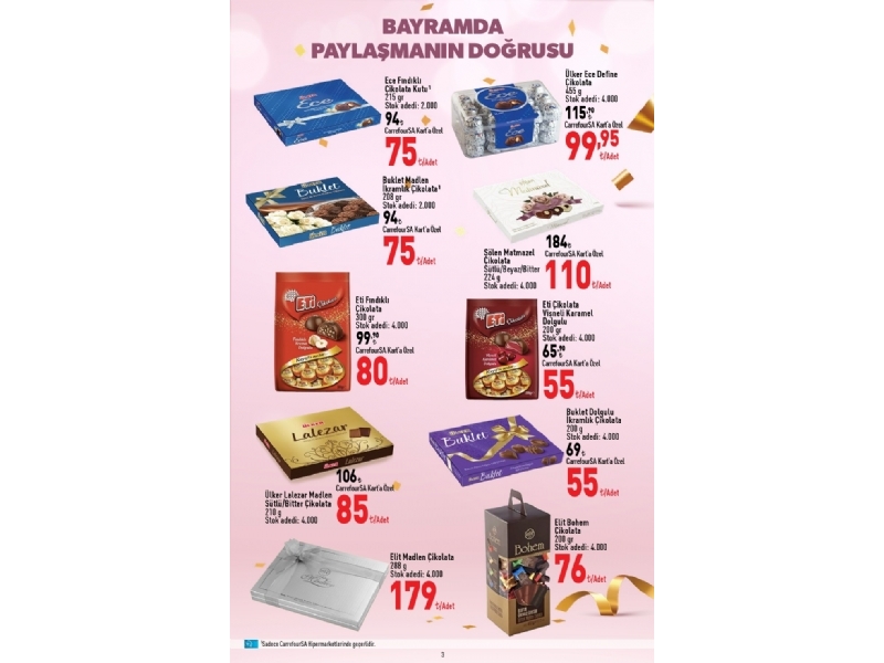 CarrefourSA 10 - 23 Nisan Katalou - 3