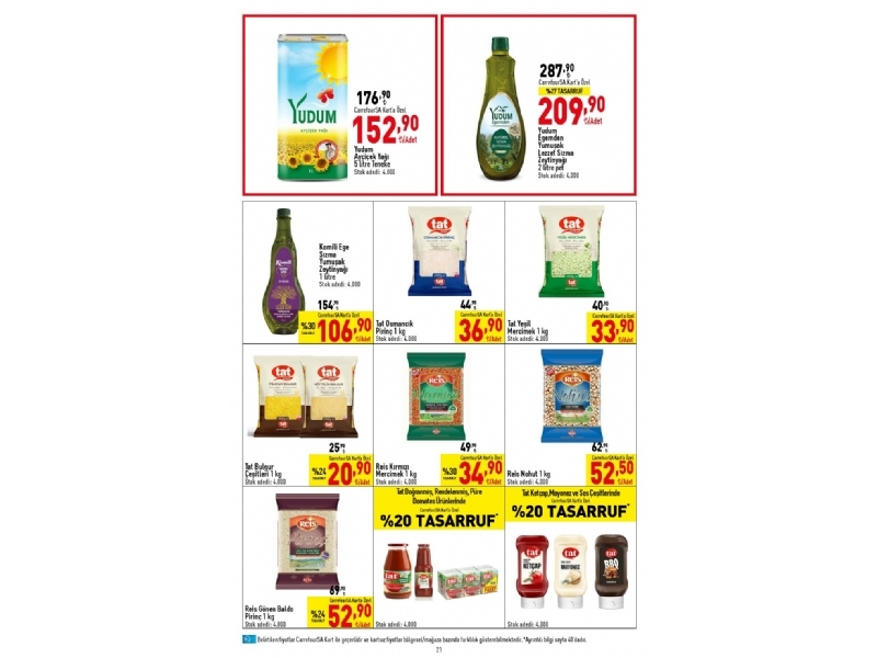 CarrefourSA 10 - 23 Nisan Katalou - 21