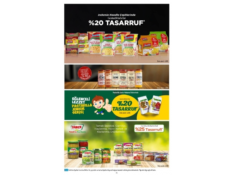 CarrefourSA 10 - 23 Nisan Katalou - 24