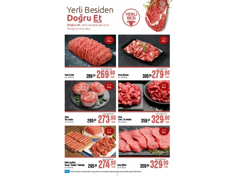 CarrefourSA 10 - 23 Nisan Katalou - 9