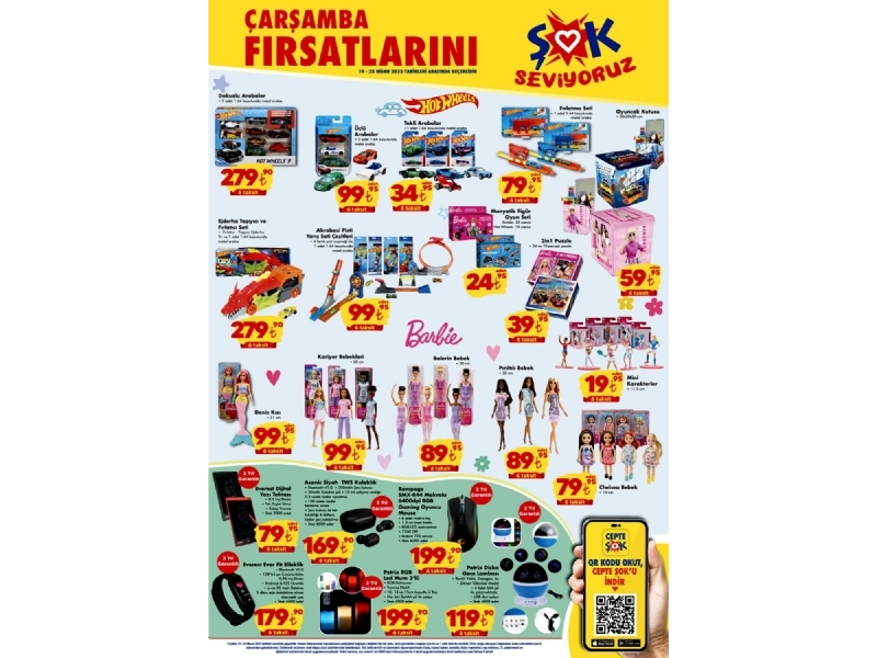 ok 19 - 25 Nisan Frsat rnleri - 2