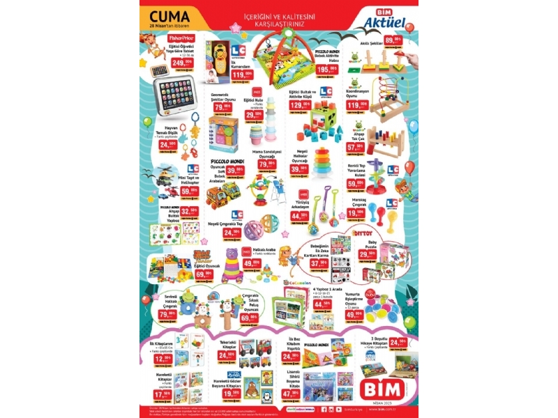 Bim 28 Nisan Aktel rnler - 4