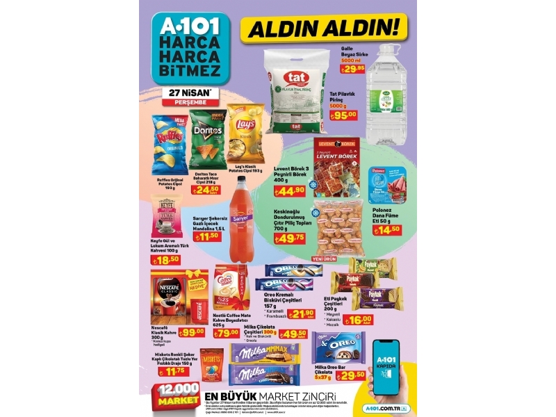 A101 27 Nisan Aldn Aldn - 9