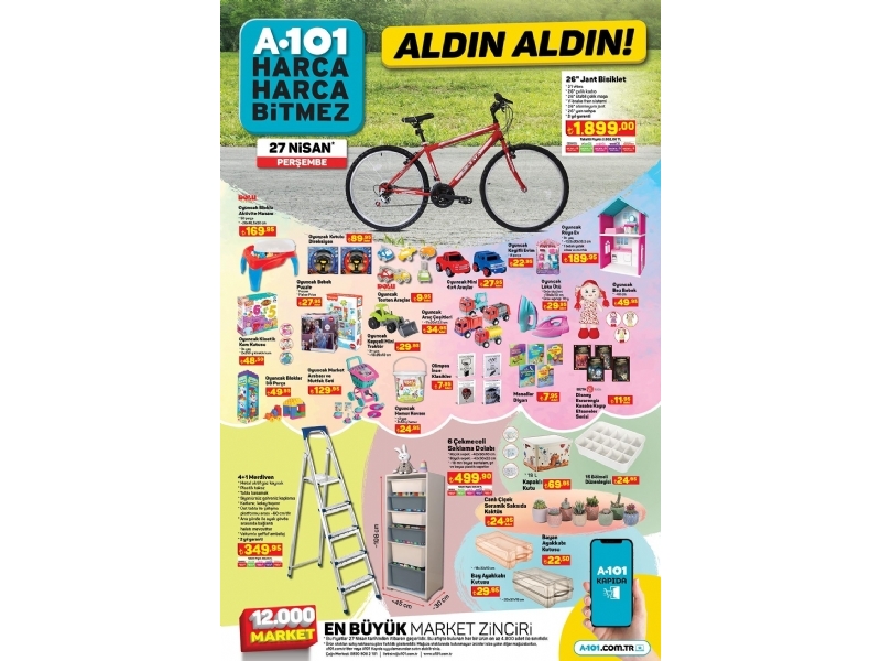 A101 27 Nisan Aldn Aldn - 7