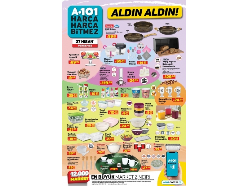 A101 27 Nisan Aldn Aldn - 6