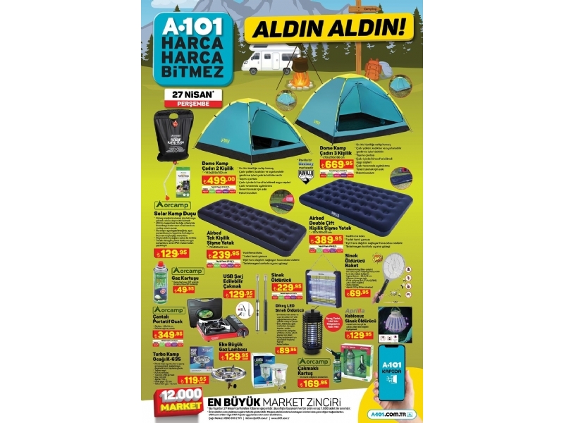 A101 27 Nisan Aldn Aldn - 4