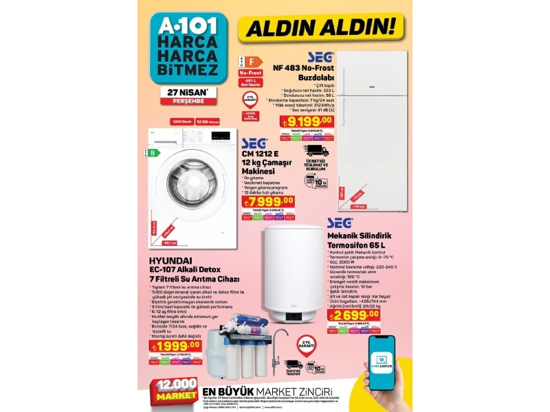 A101 27 Nisan Aldn Aldn - 2