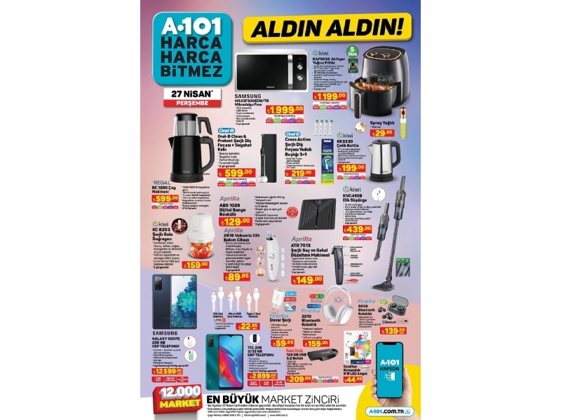 A101 27 Nisan Aldn Aldn - 3