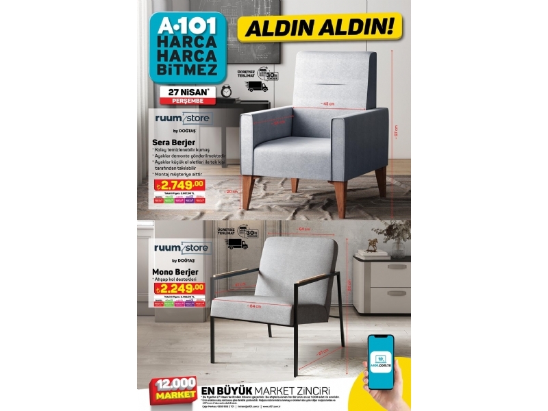 A101 27 Nisan Aldn Aldn - 5