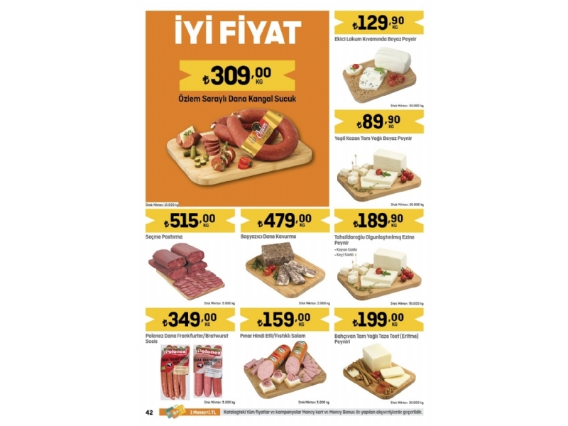 Migros 20 Nisan - 3 Mays Migroskop - 42