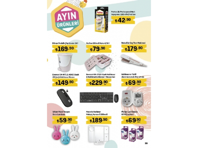 Migros 20 Nisan - 3 Mays Migroskop - 114