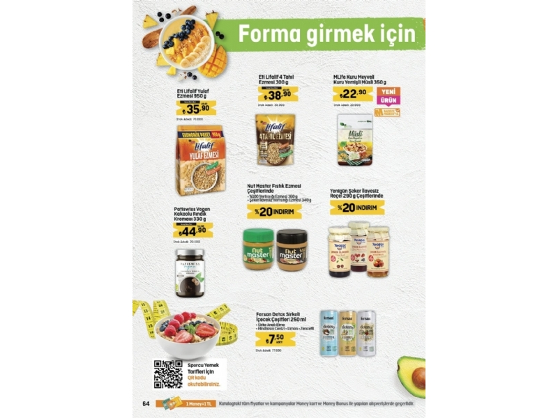 Migros 20 Nisan - 3 Mays Migroskop - 64