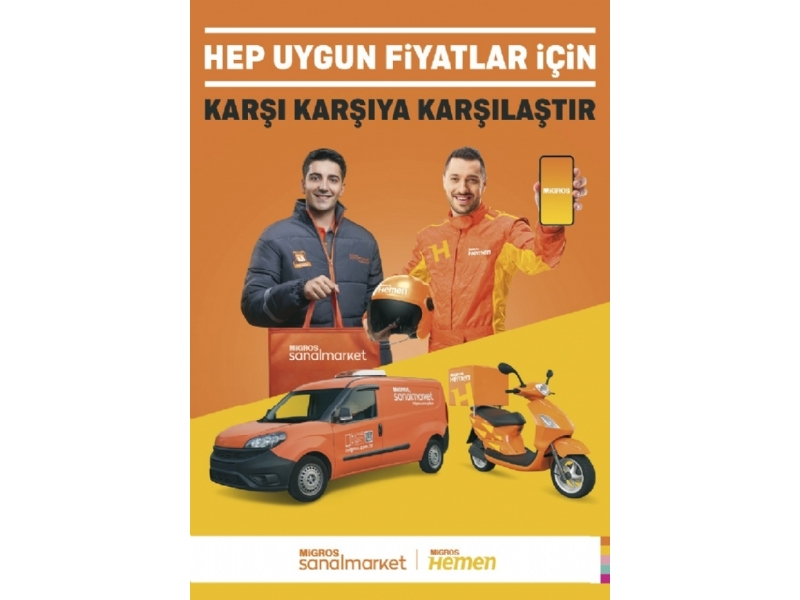 Migros 20 Nisan - 3 Mays Migroskop - 110