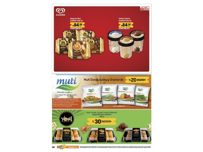 Migros 20 Nisan - 3 Mays Migroskop - 48