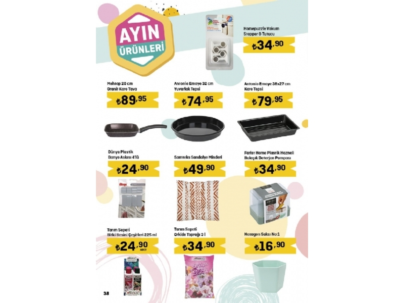 Migros 20 Nisan - 3 Mays Migroskop - 113