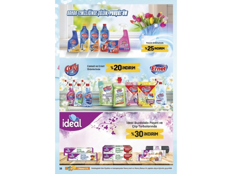 Migros 20 Nisan - 3 Mays Migroskop - 16