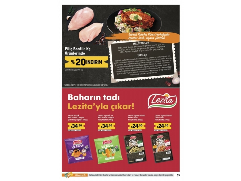 Migros 20 Nisan - 3 Mays Migroskop - 39