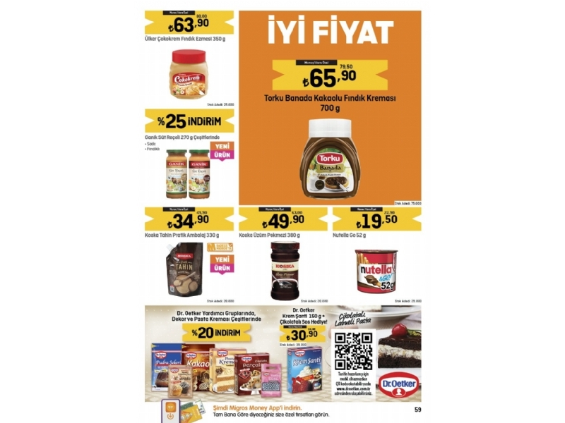 Migros 20 Nisan - 3 Mays Migroskop - 59