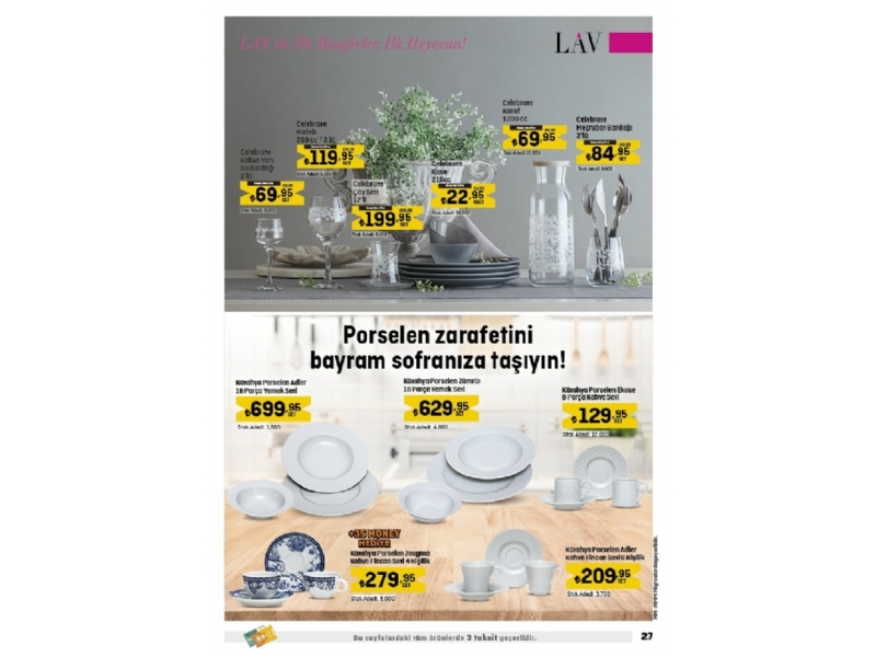 Migros 20 Nisan - 3 Mays Migroskop - 102