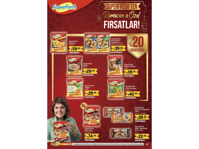 Migros 20 Nisan - 3 Mays Migroskop - 47