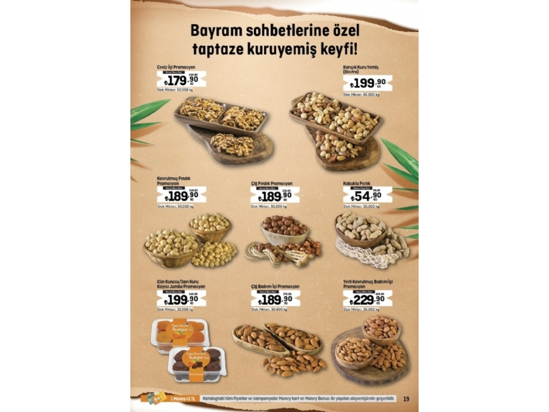 Migros 20 Nisan - 3 Mays Migroskop - 19