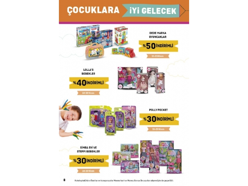 Migros 23 Nisan ocuk Bayram 2023 - 8