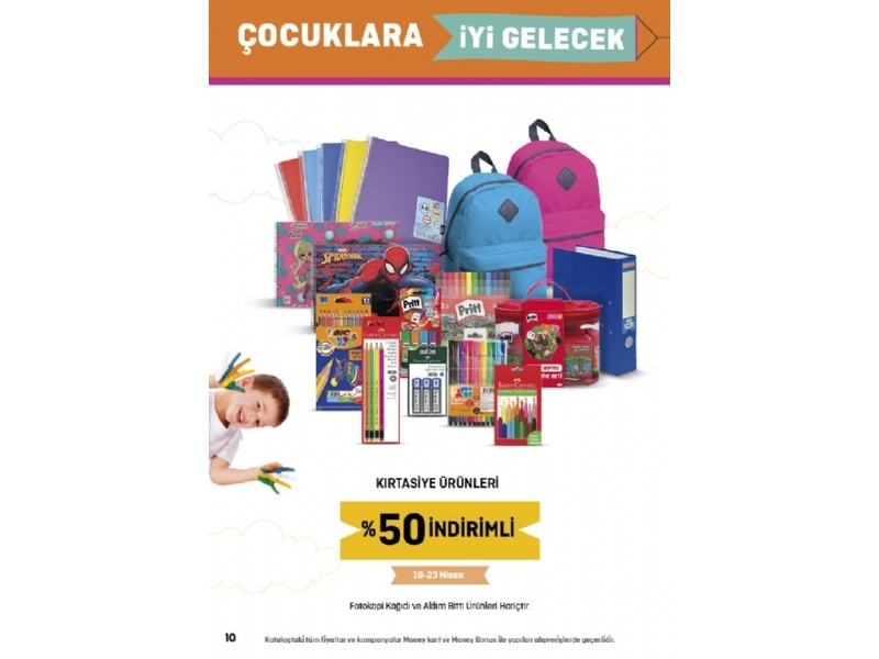 Migros 23 Nisan ocuk Bayram 2023 - 10