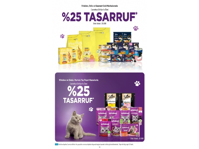CarrefourSA 24 Nisan - 3 Mays Katalou - 49