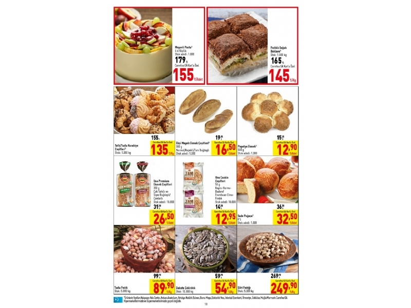 CarrefourSA 24 Nisan - 3 Mays Katalou - 10