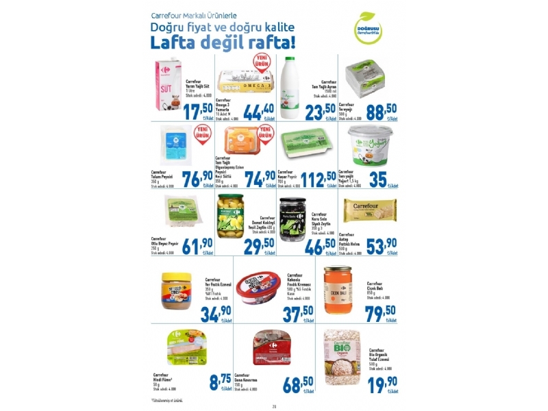 CarrefourSA 24 Nisan - 3 Mays Katalou - 20